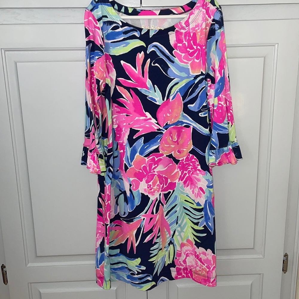 NWOT Lilly Pulitzer girls dress XL
